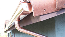 Rain Gutter Installation, Repair, Cleaning in Bailey, TX
